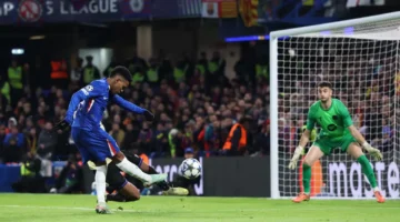 برشلونة ينهار أمام تشيلسي بخسارة قاسية تؤثر على طموحات الفريق في الموسم